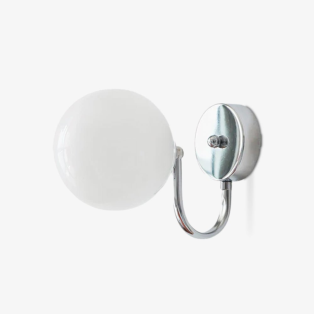 Globo Modern Glass Sconce - Letslighting