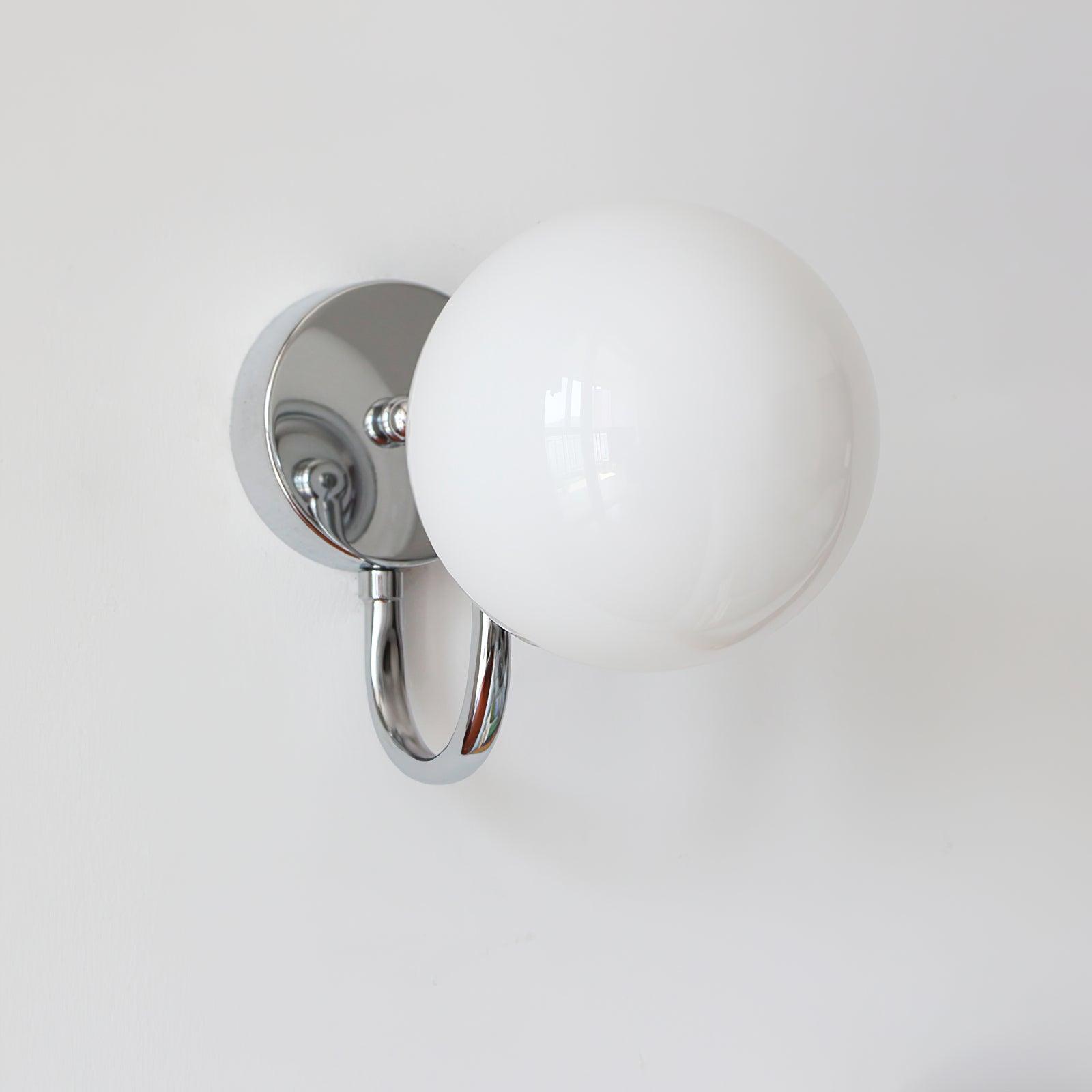 Globo Modern Glass Sconce - Letslighting