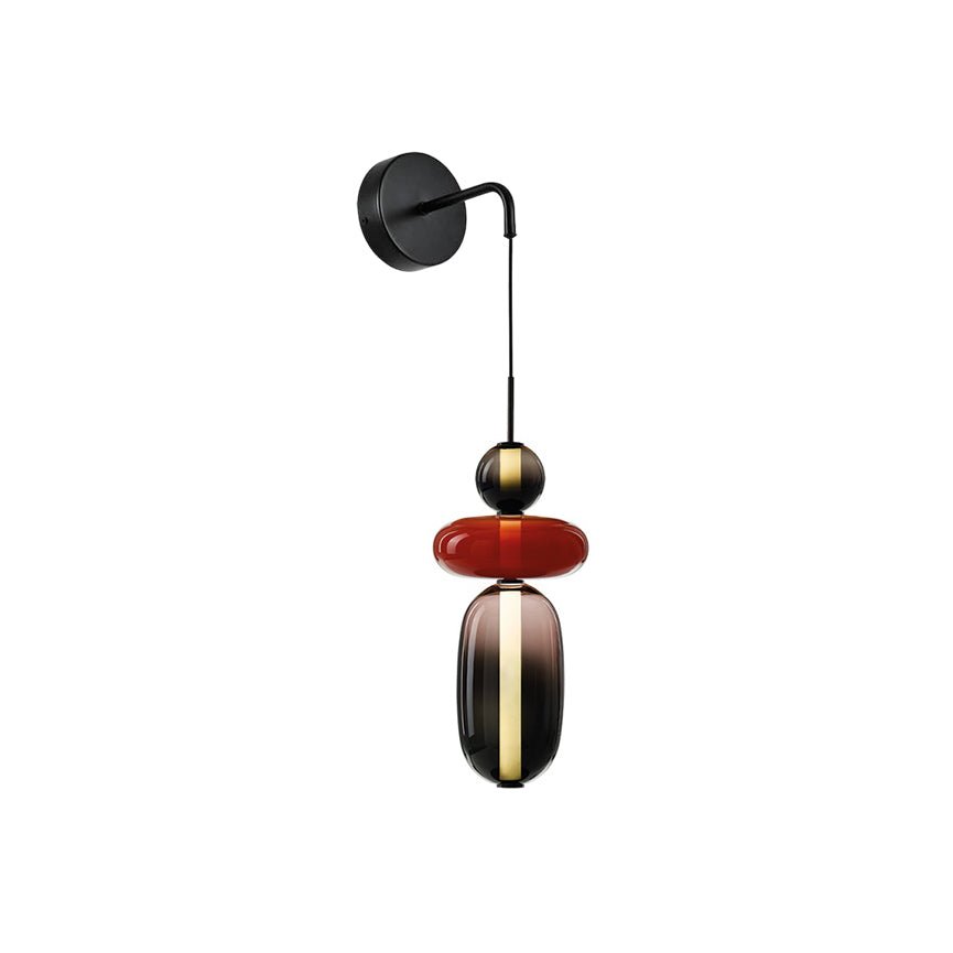 Candied Glass Wall Light - Letslighting