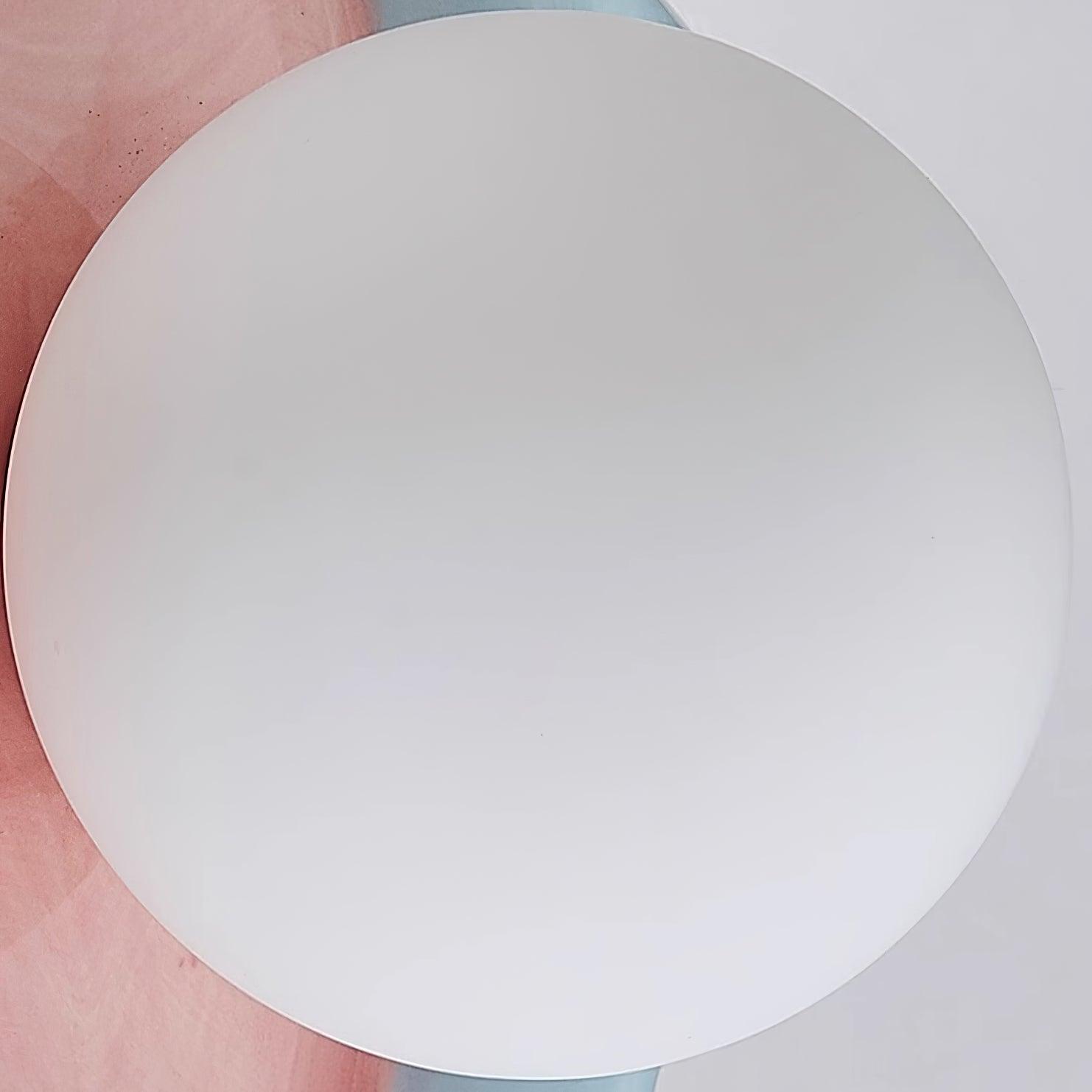 Petani Pink Yellow Flower Wall Light - Letslighting