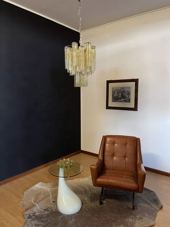 Erdoros Postmodern Luxury Starlight Glass Chandelier - Letslighting