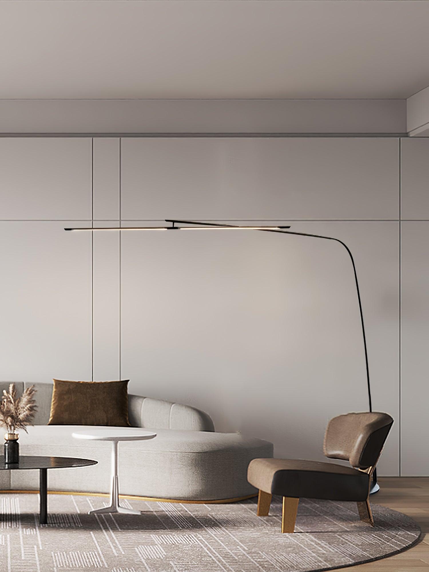 Heath Modern Floor Lamp - Letslighting