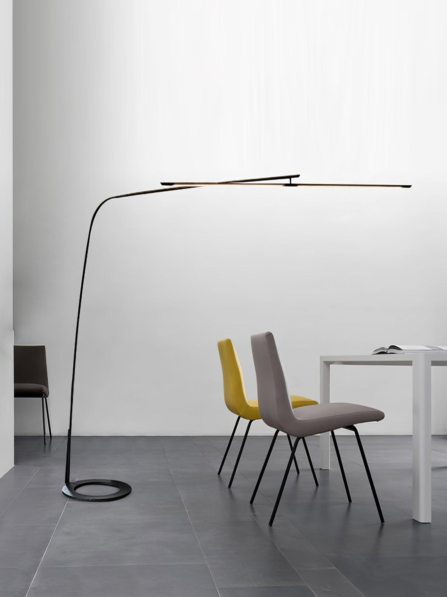 Heath Modern Floor Lamp - Letslighting
