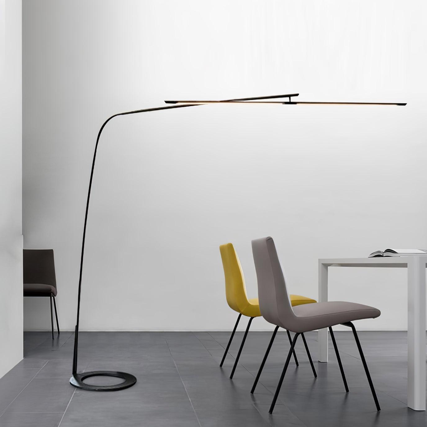 Heath Modern Floor Lamp - Letslighting