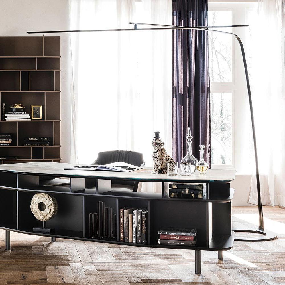 Heath Modern Floor Lamp - Letslighting