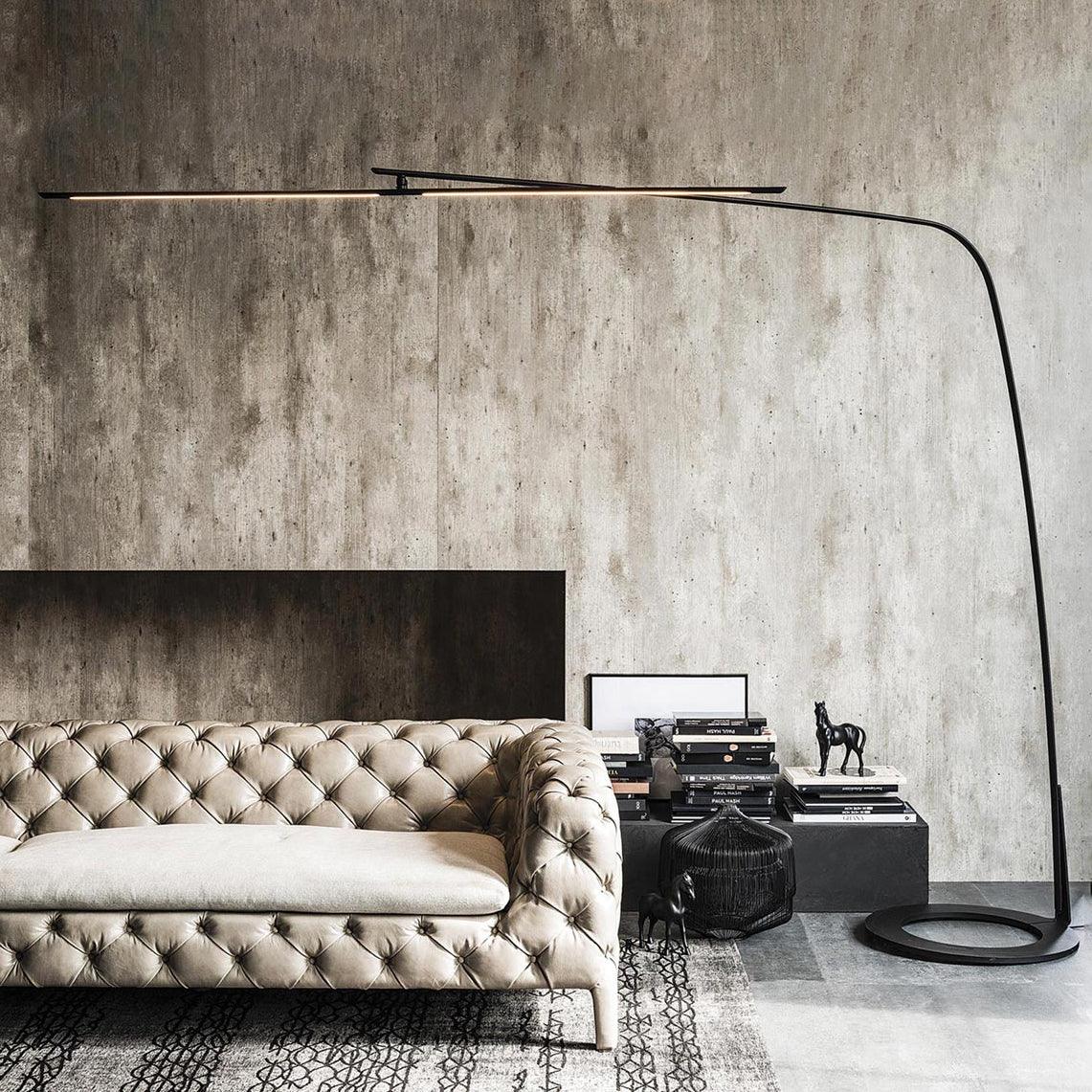 Heath Modern Floor Lamp - Letslighting