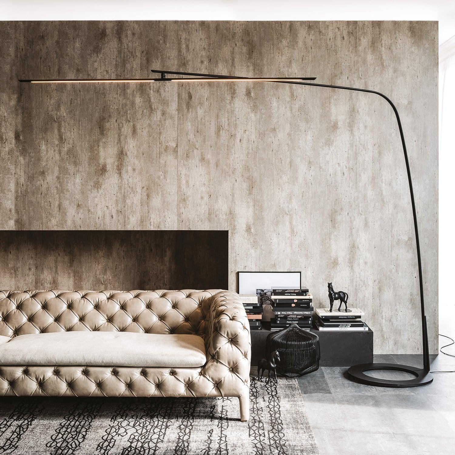 Heath Modern Floor Lamp - Letslighting