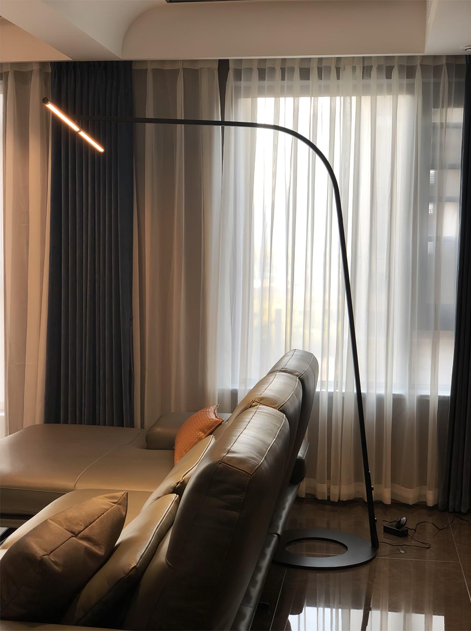 Heath Modern Floor Lamp - Letslighting