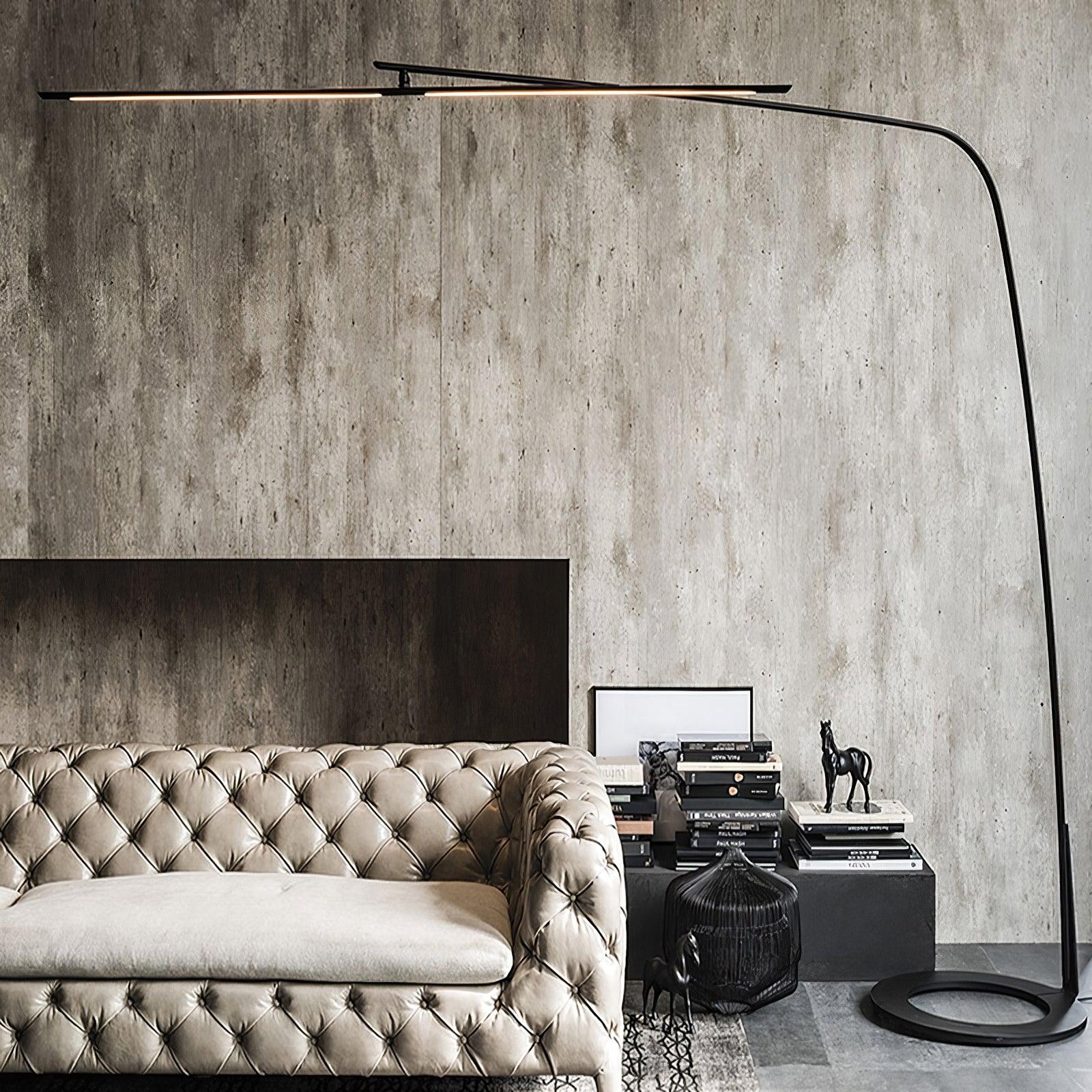 Heath Modern Floor Lamp - Letslighting