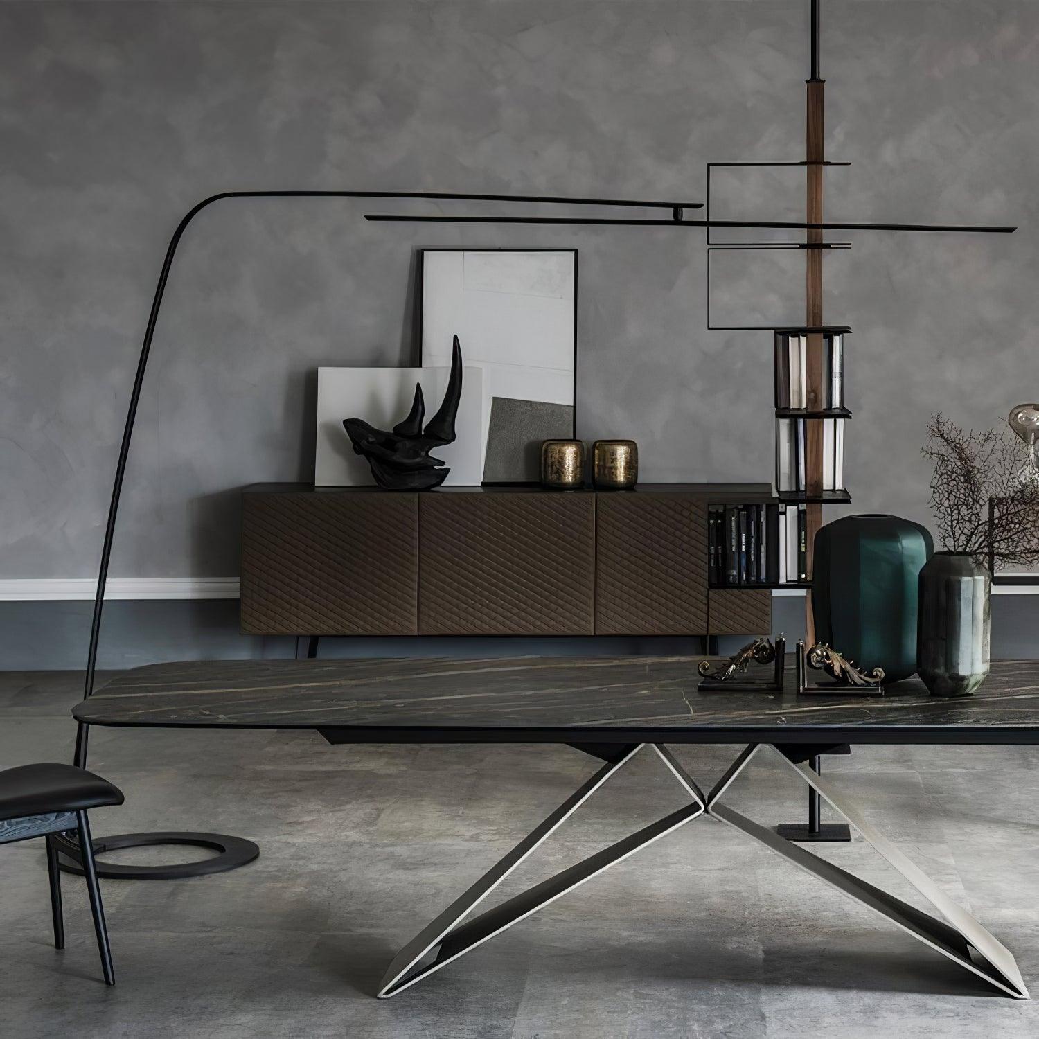 Heath Modern Floor Lamp - Letslighting