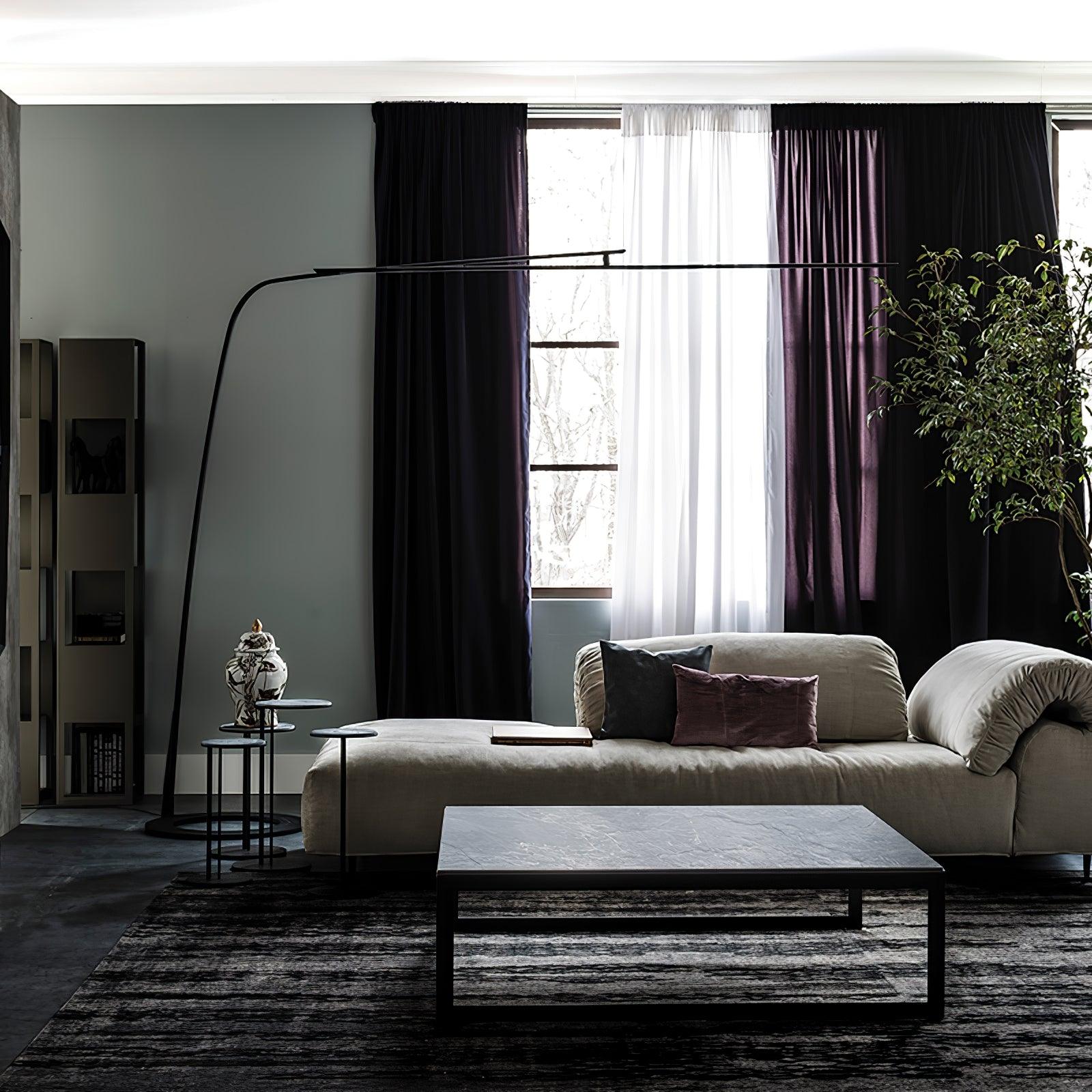 Heath Modern Floor Lamp - Letslighting