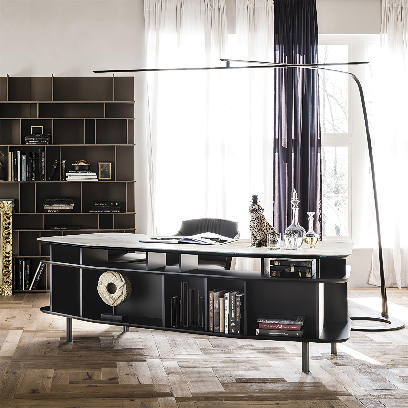 Heath Modern Floor Lamp - Letslighting