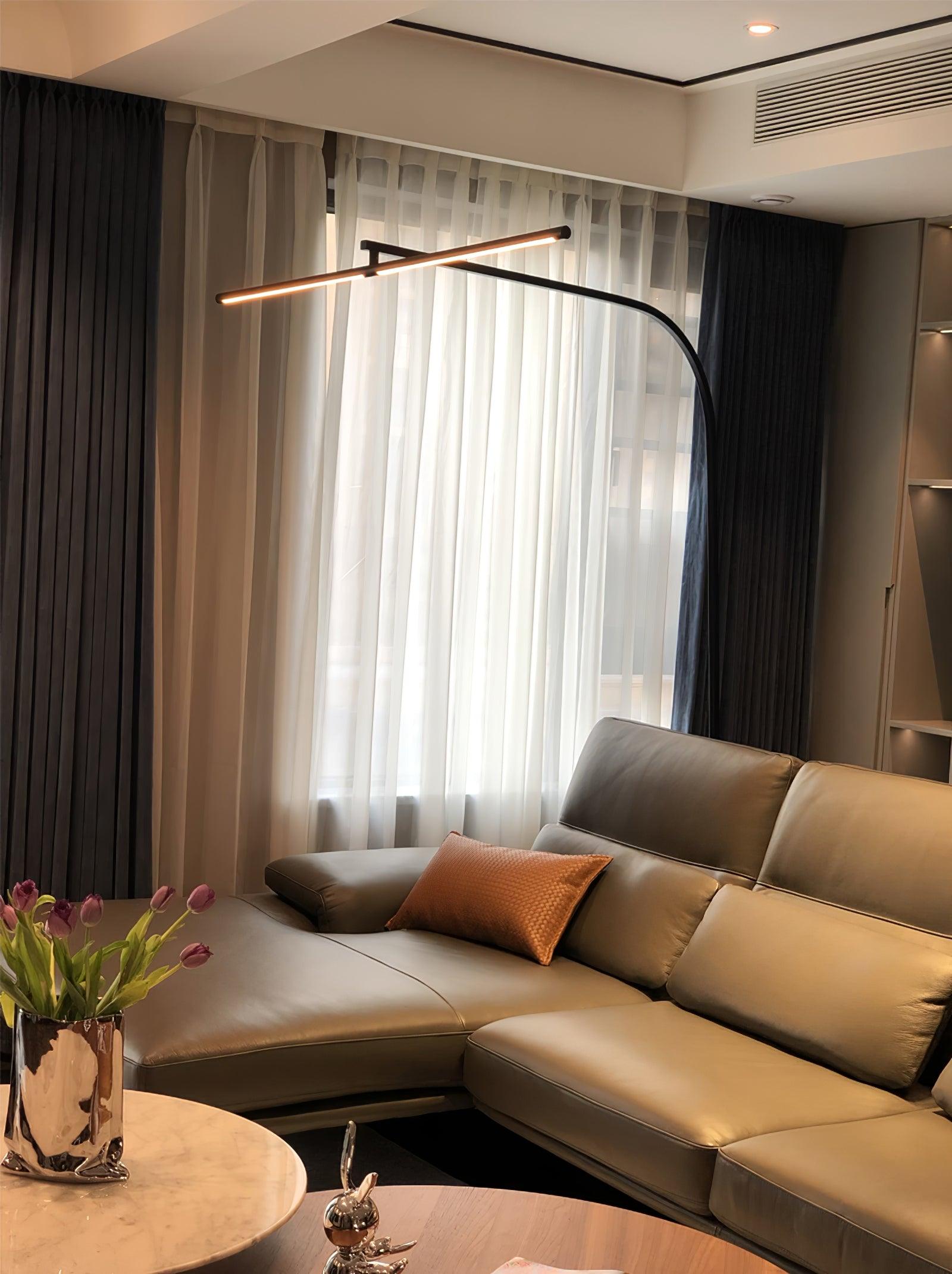 Heath Modern Floor Lamp - Letslighting