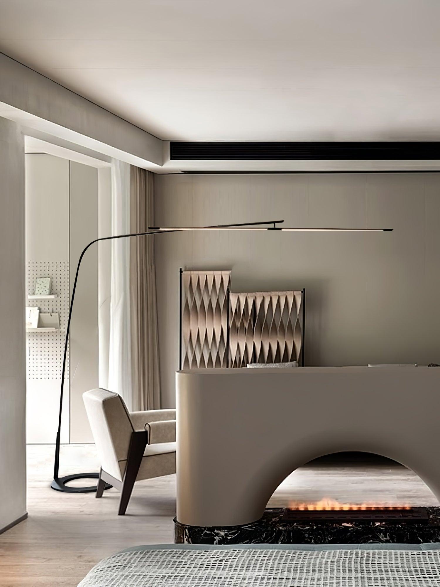 Heath Modern Floor Lamp - Letslighting