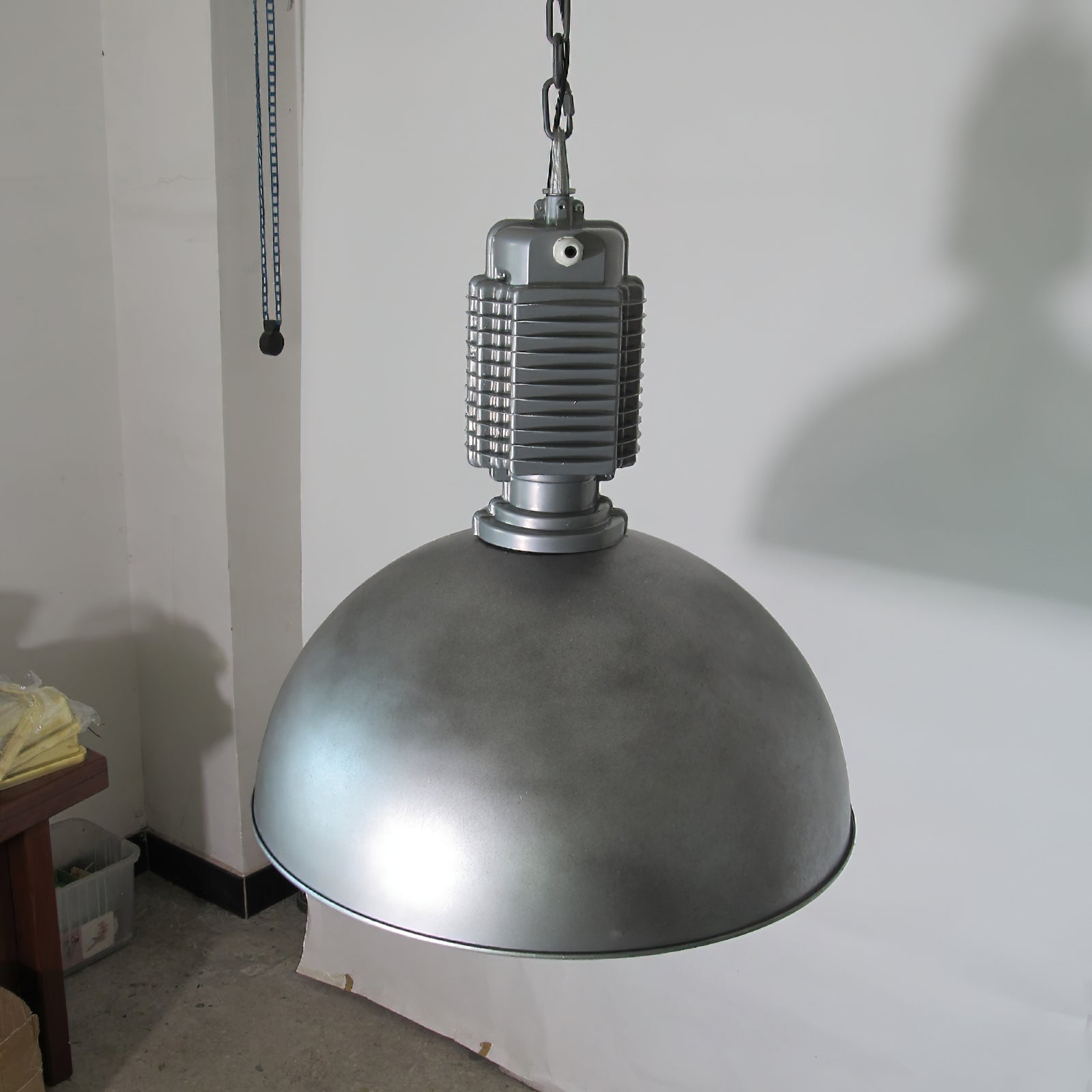 Ashaionis Vintage Industrial Pendant Light - Letslighting