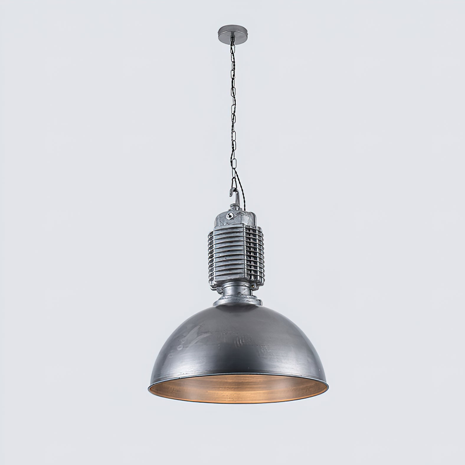 Ashaionis Vintage Industrial Pendant Light - Letslighting