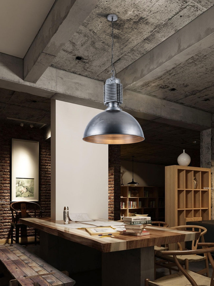 Ashaionis Vintage Industrial Pendant Light - Letslighting