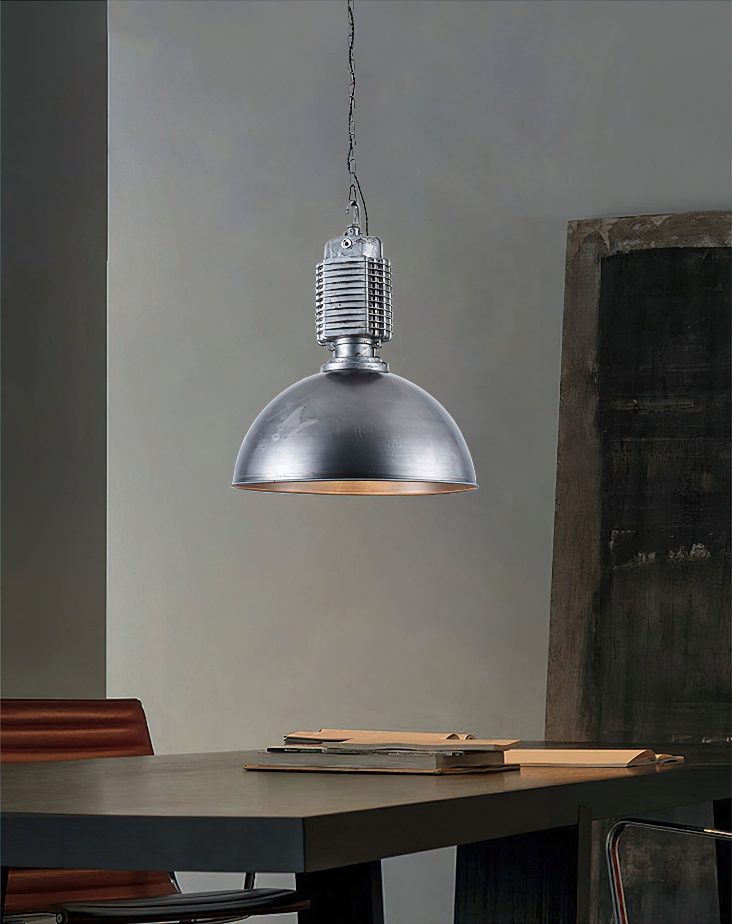 Ashaionis Vintage Industrial Pendant Light - Letslighting
