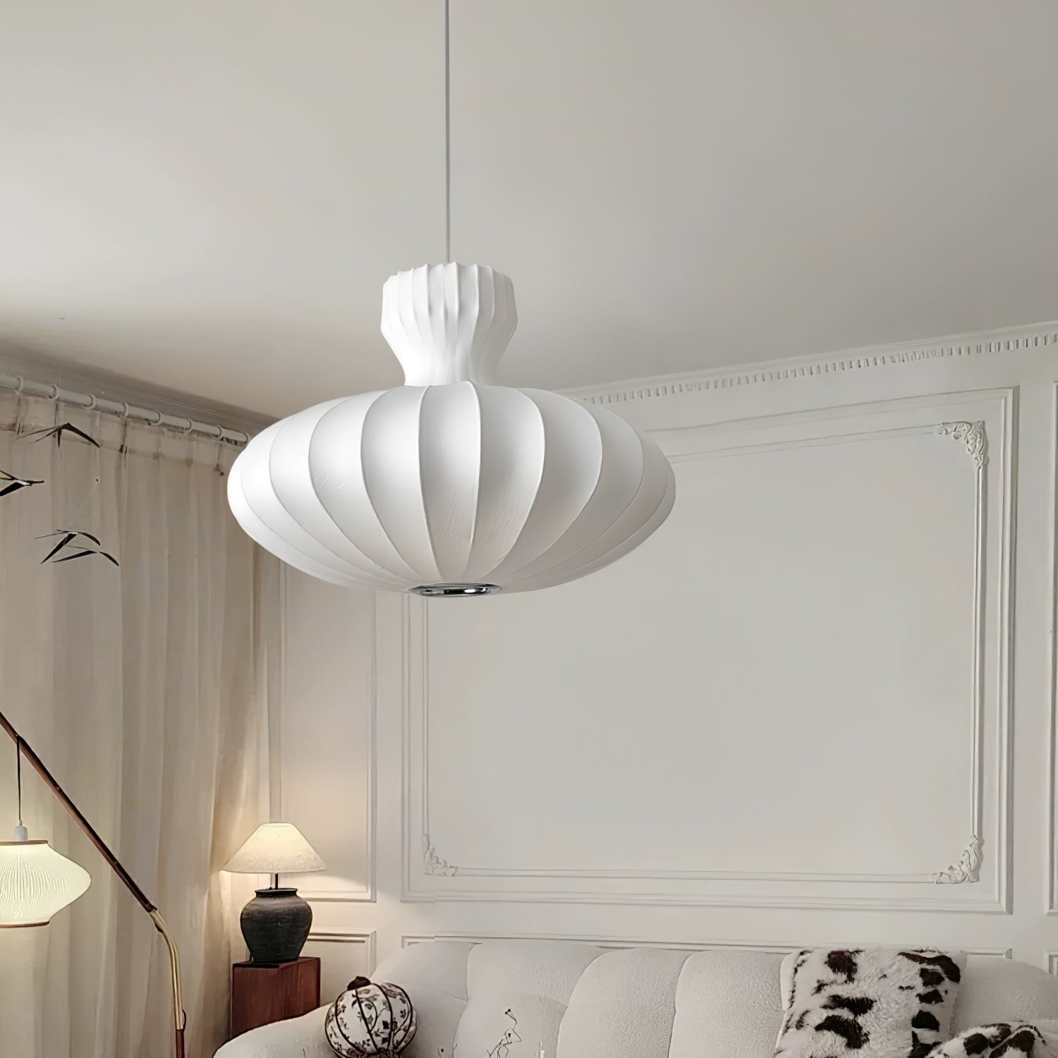 Vavelel Premium Nordic Art Bloom Pendant Lamp - Letslighting
