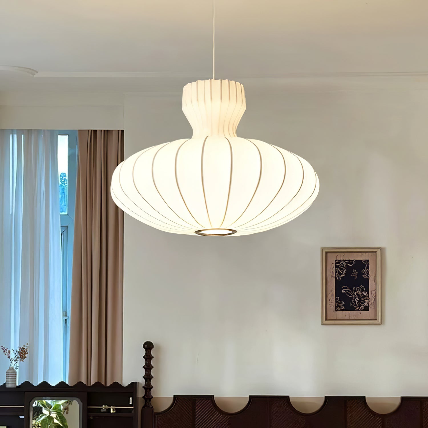 Vavelel Premium Nordic Art Bloom Pendant Lamp - Letslighting