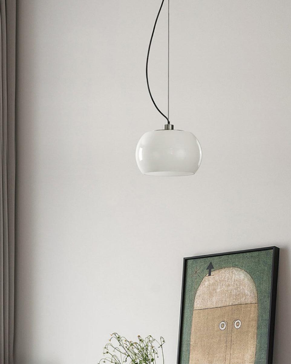 Alzoros Wabi Nordic Art Pendnat Light - Letslighting
