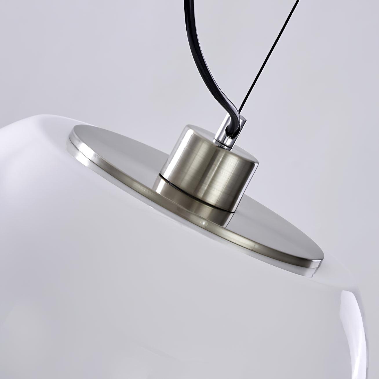 Alzoros Wabi Nordic Art Pendnat Light - Letslighting