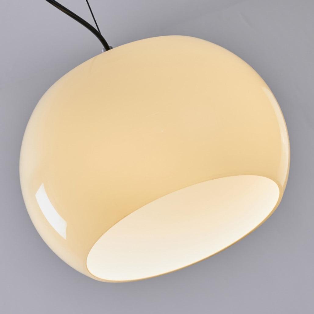 Alzoros Wabi Nordic Art Pendnat Light - Letslighting