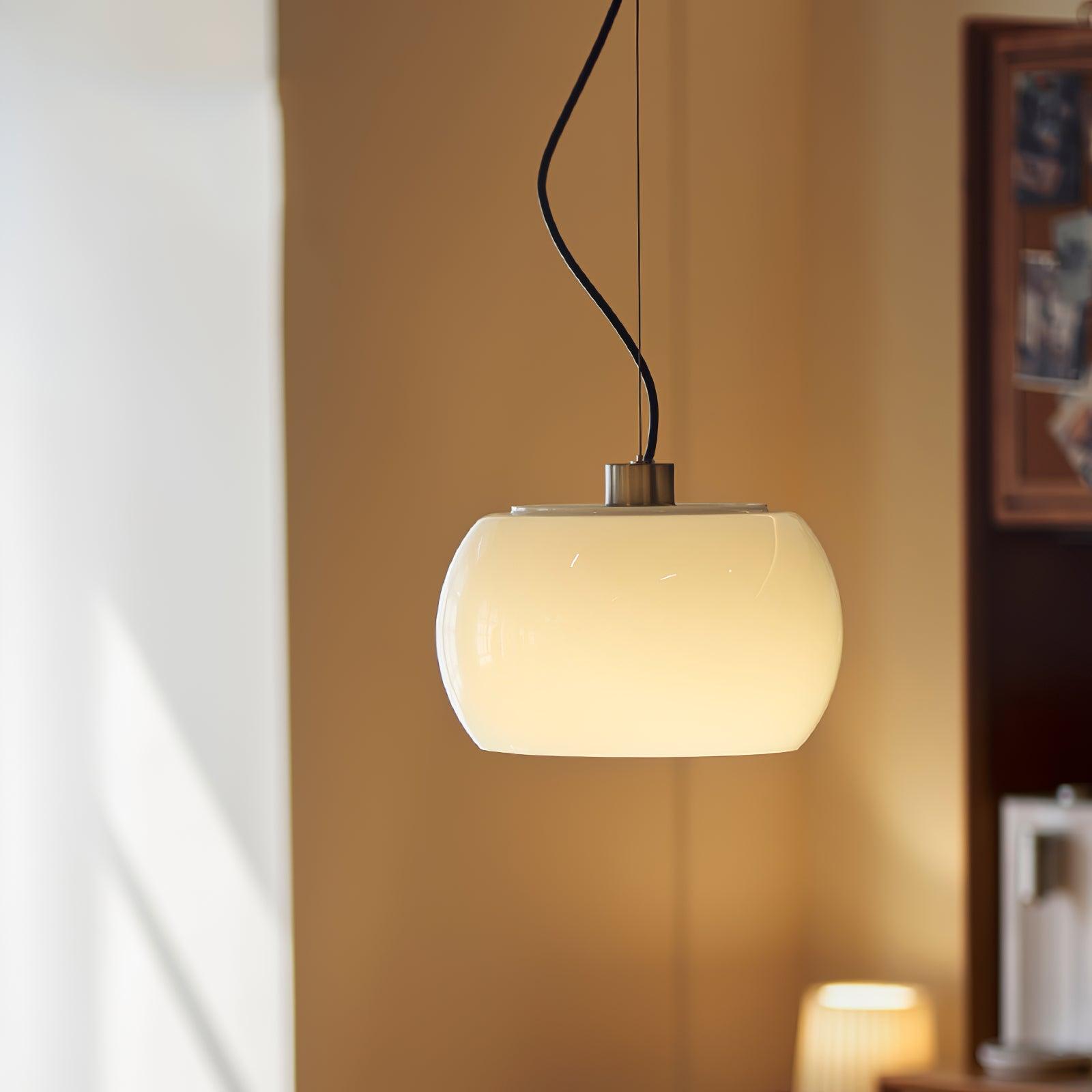 Alzoros Wabi Nordic Art Pendnat Light - Letslighting