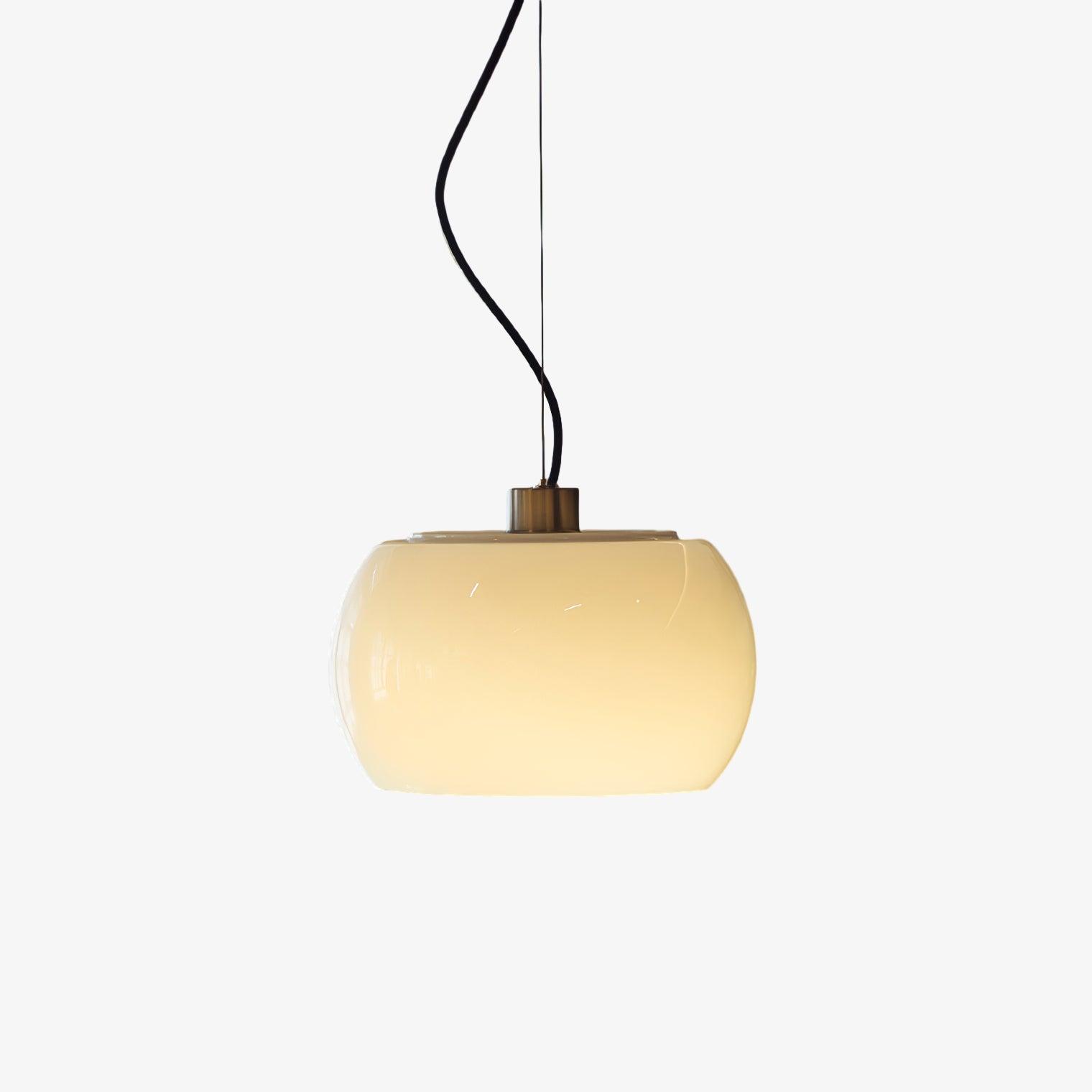 Alzoros Wabi Nordic Art Pendnat Light - Letslighting