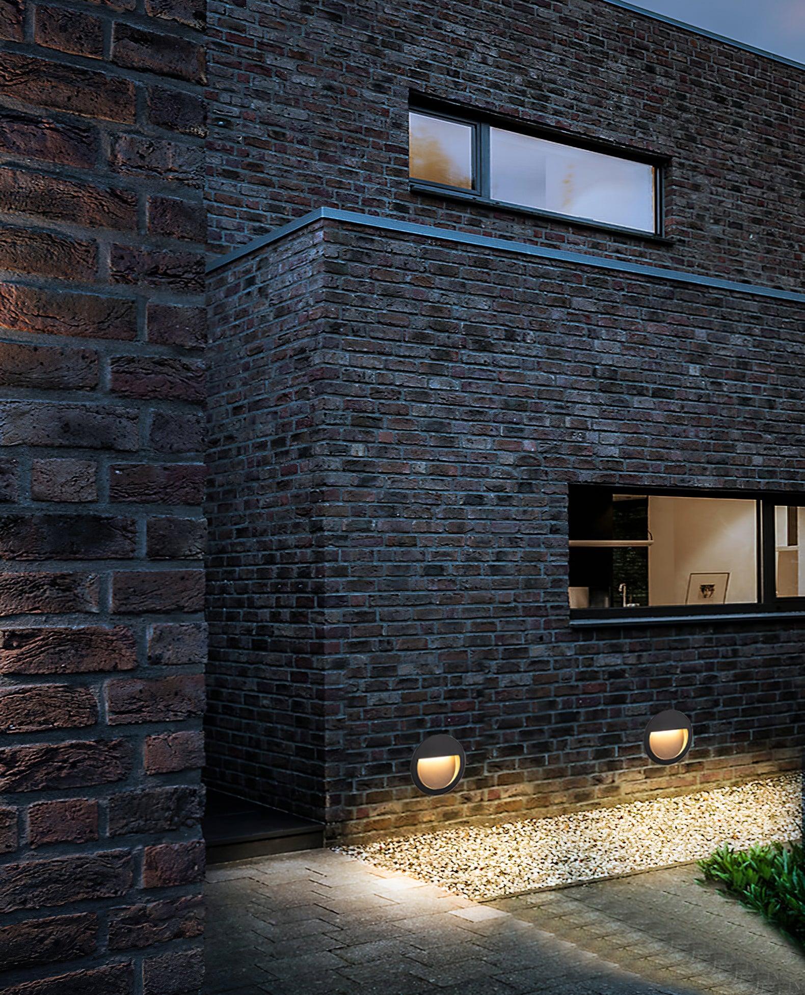 Viorse Acrylic Minimalist Wall Lamp - Letslighting