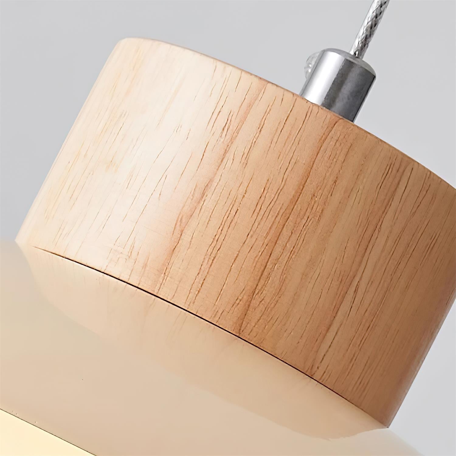 Muto Natural Cozy Pendant Light - Letslighting