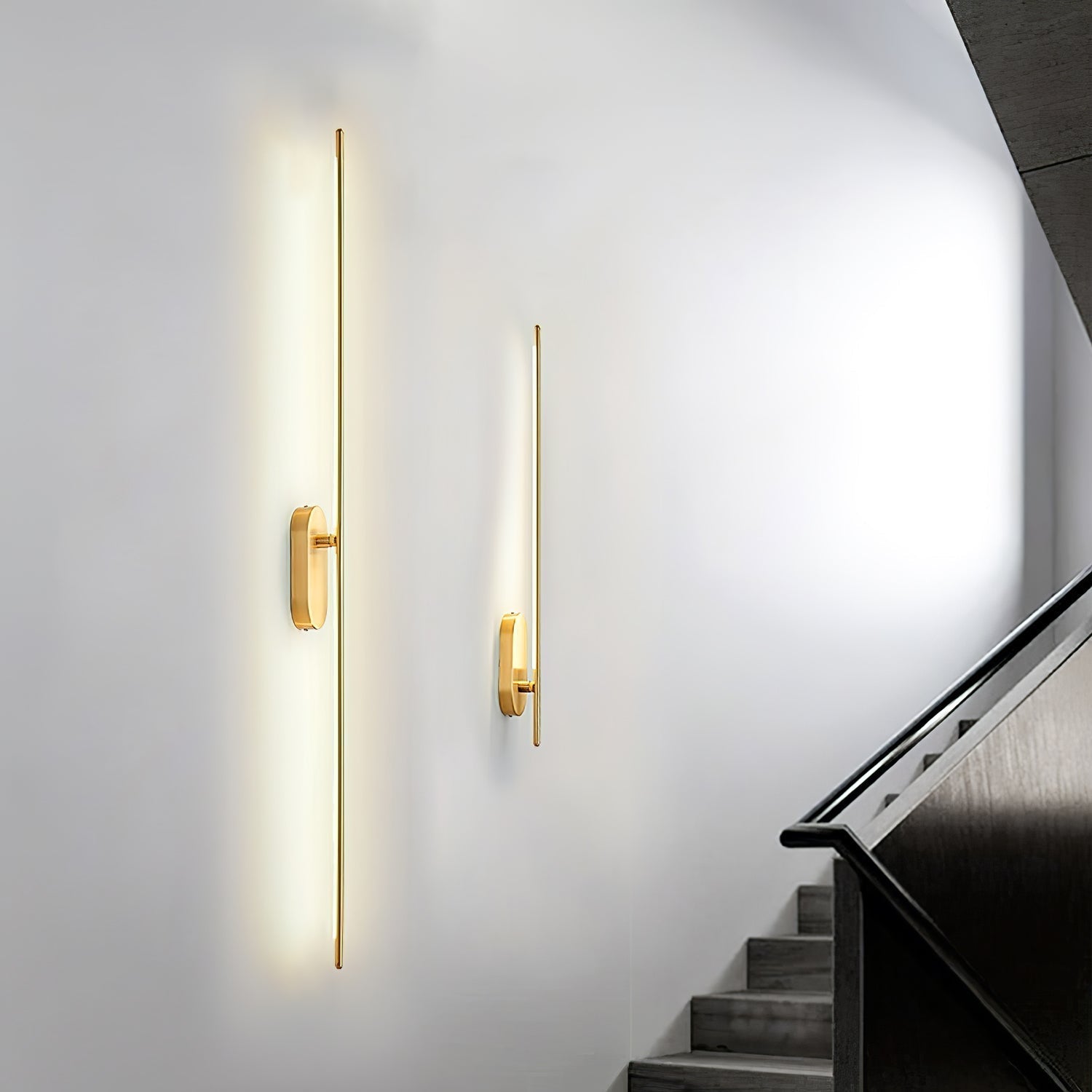 Lustra Wall Lamp Stick Plug In Minimalist - Letslighting
