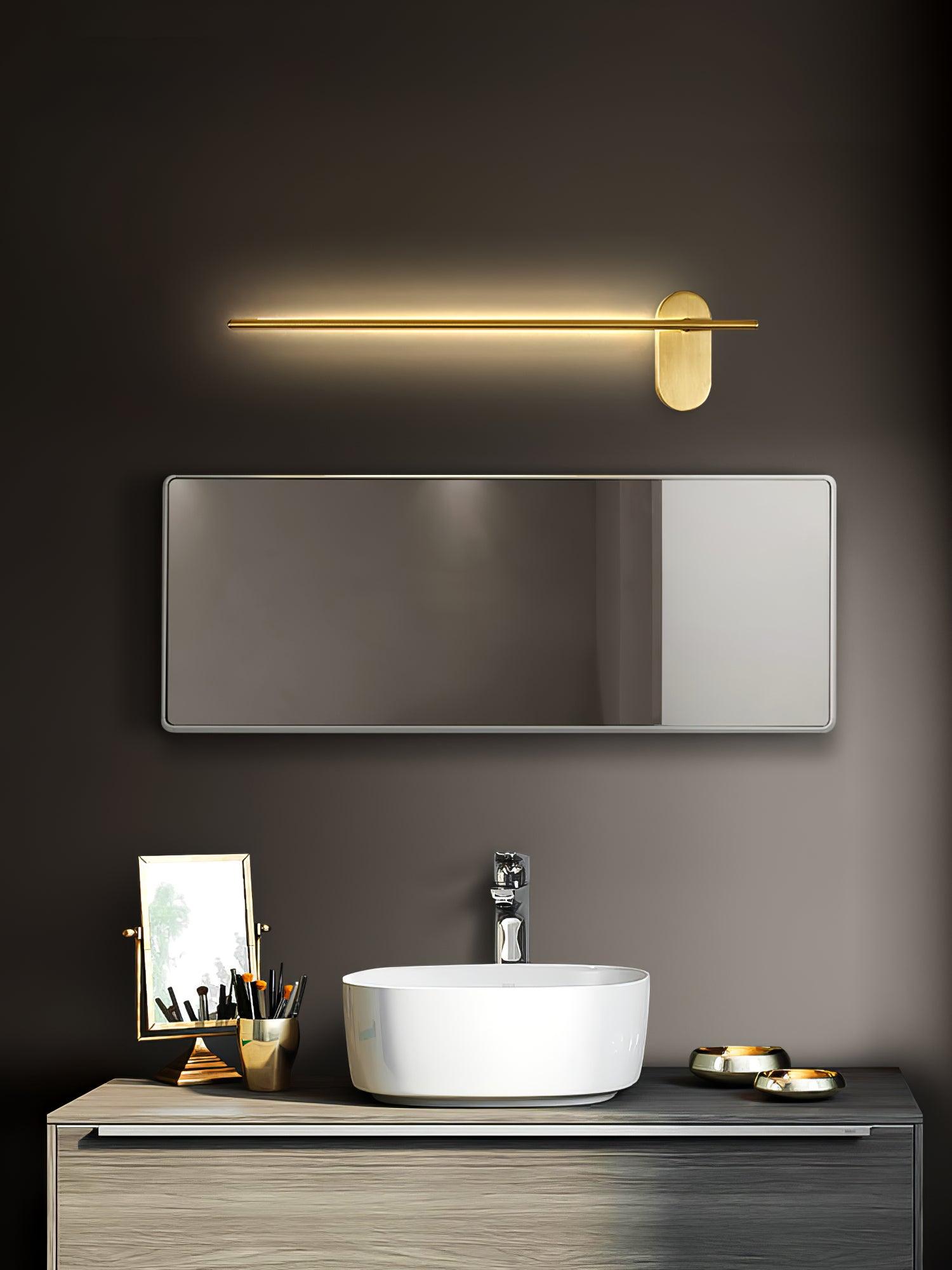 Lustra Wall Lamp Stick Plug In Minimalist - Letslighting