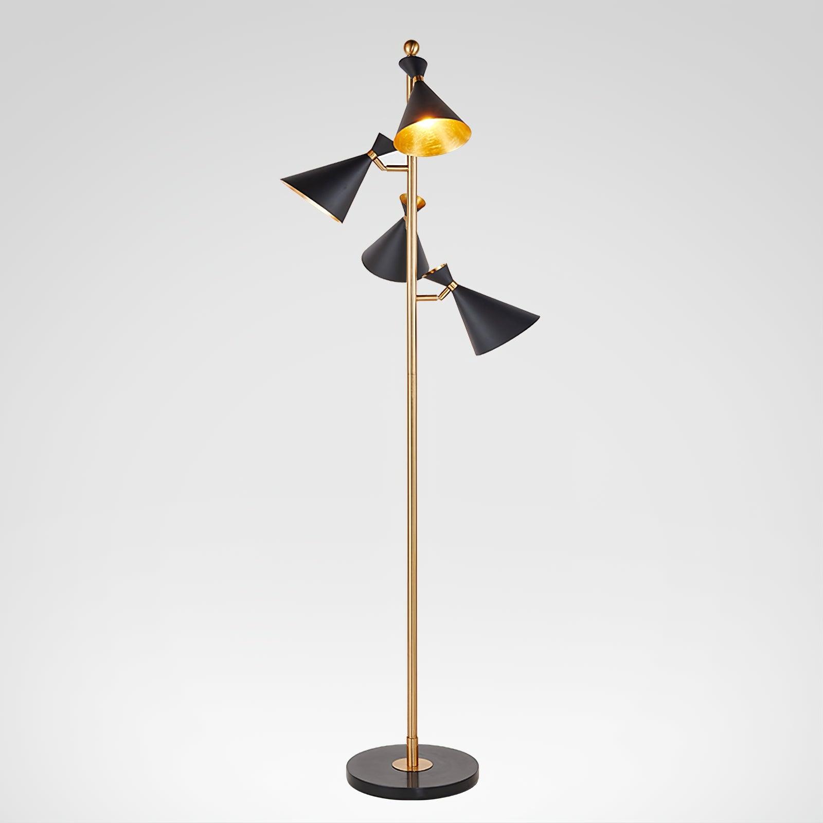 Stilnovo Adjustable Floor Lamp - Blowlighting