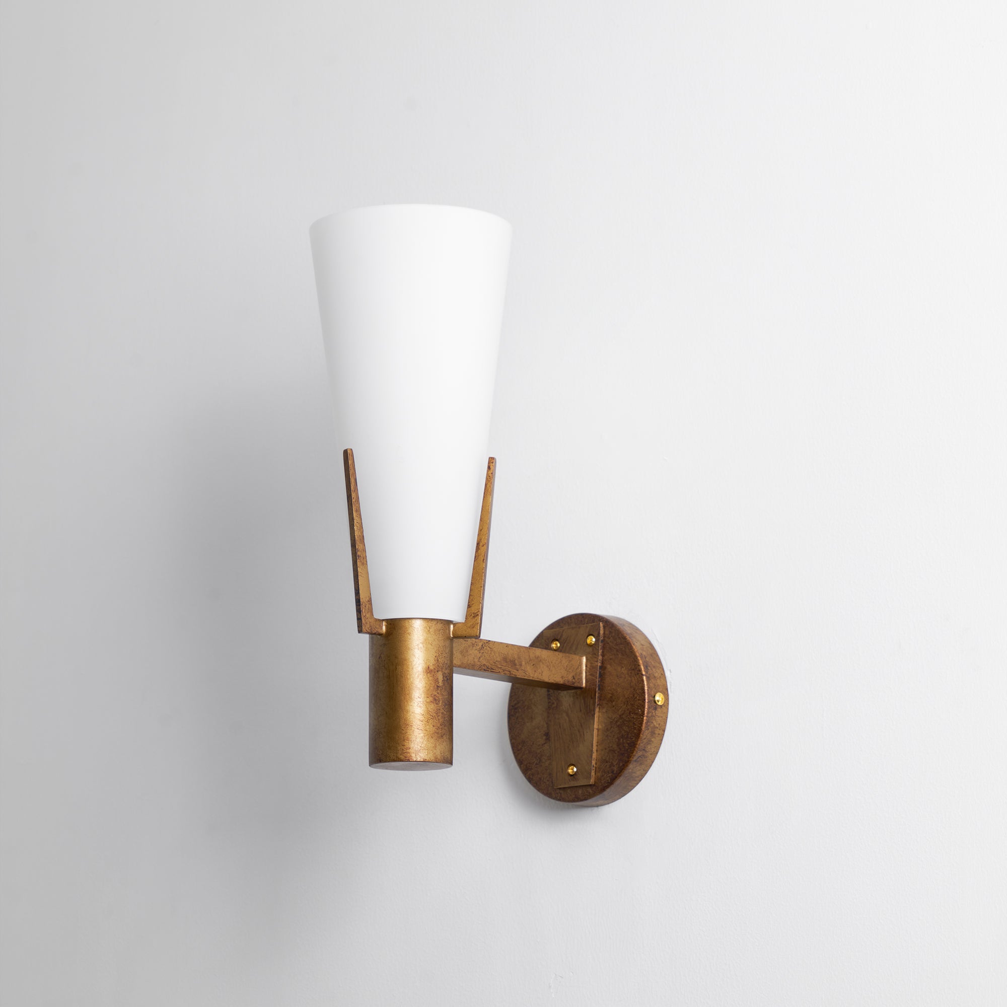 Vatalel Modern Nordic Minimalist Glass Wall Lamp - Letslighting