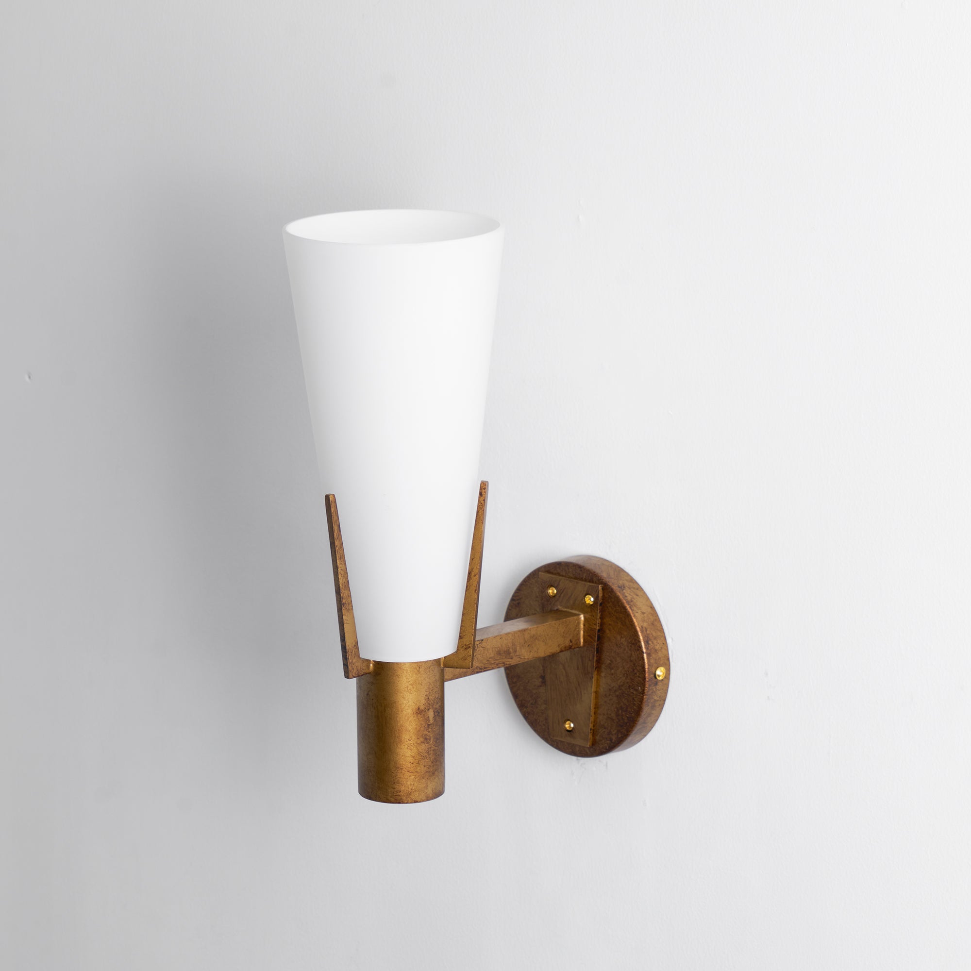 Vatalel Modern Nordic Minimalist Glass Wall Lamp - Letslighting