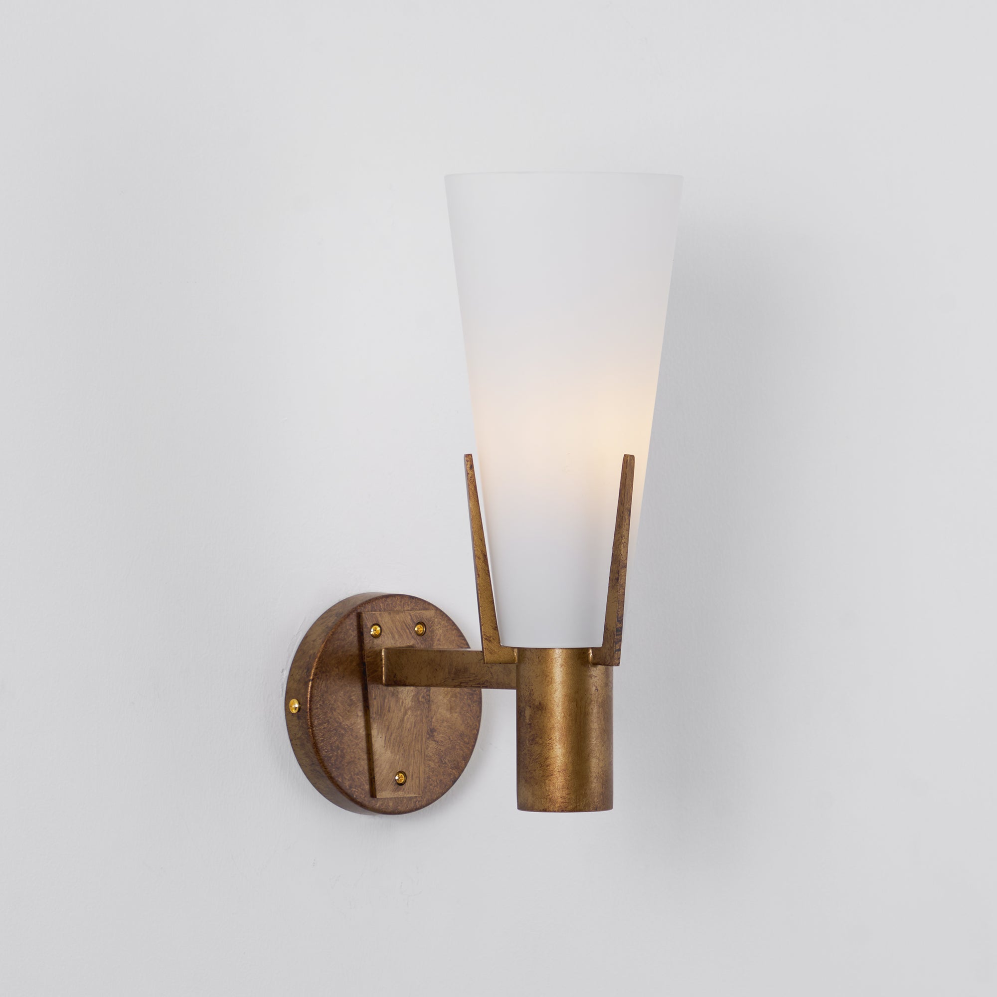 Vatalel Modern Nordic Minimalist Glass Wall Lamp - Letslighting