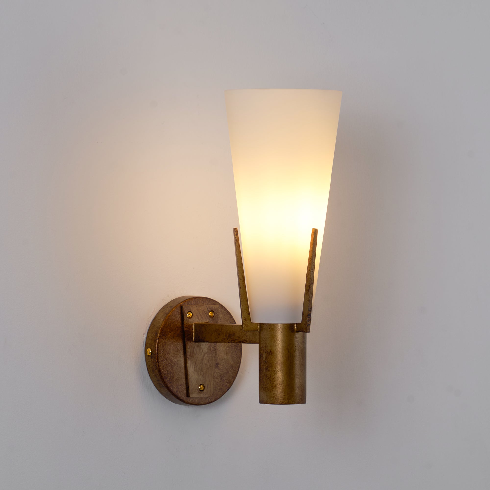 Vatalel Modern Nordic Minimalist Glass Wall Lamp - Letslighting