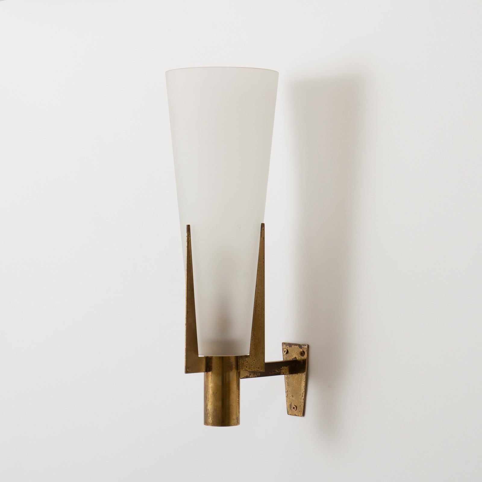 Vatalel Modern Nordic Minimalist Glass Wall Lamp - Letslighting