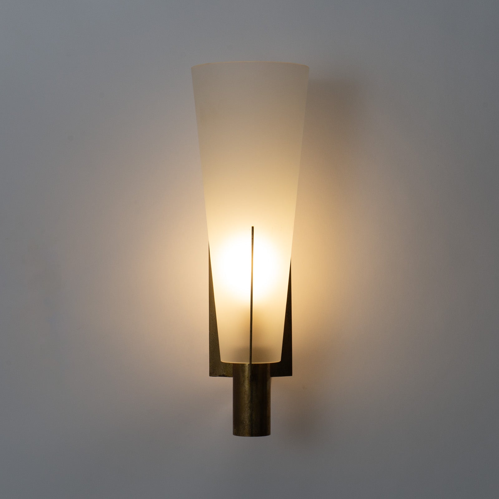 Vatalel Modern Nordic Minimalist Glass Wall Lamp - Letslighting