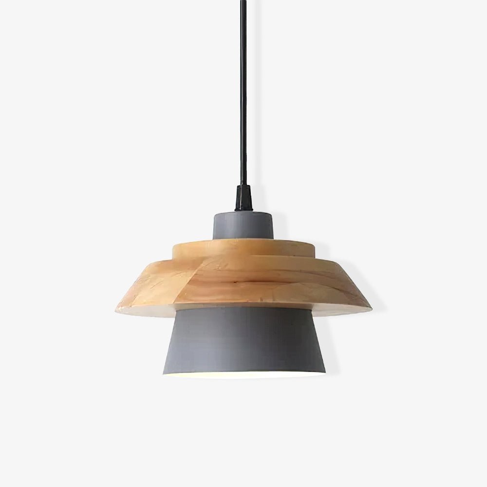 Nadro Modern Wood Pendant Lamp - Letslighting