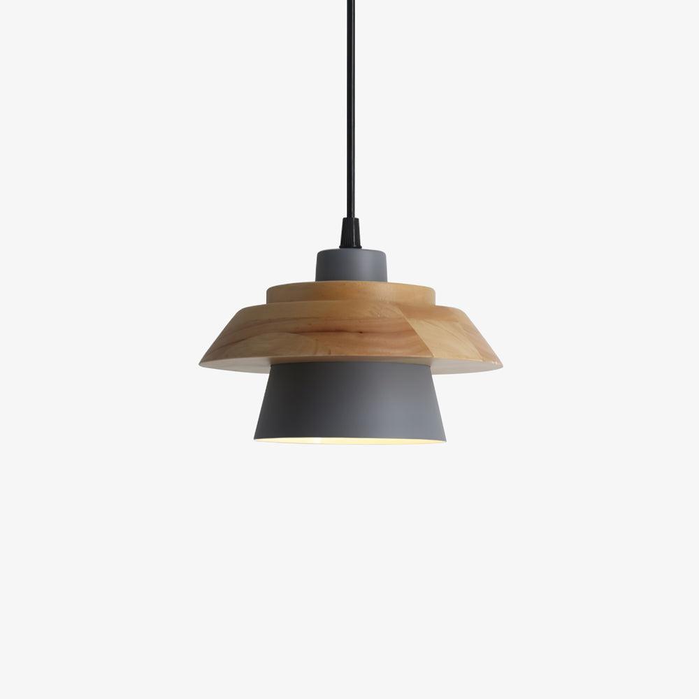 Nadro Modern Wood Pendant Lamp - Letslighting