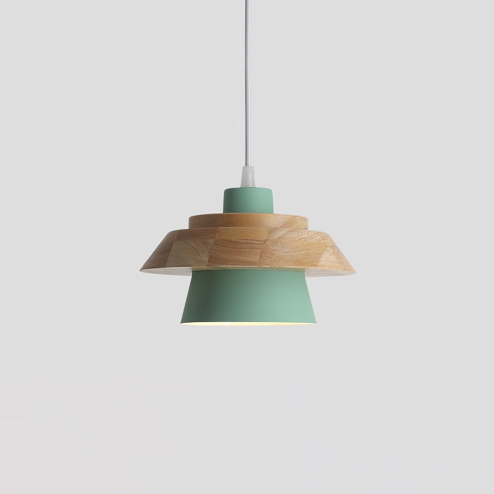 Nadro Modern Wood Pendant Lamp - Letslighting