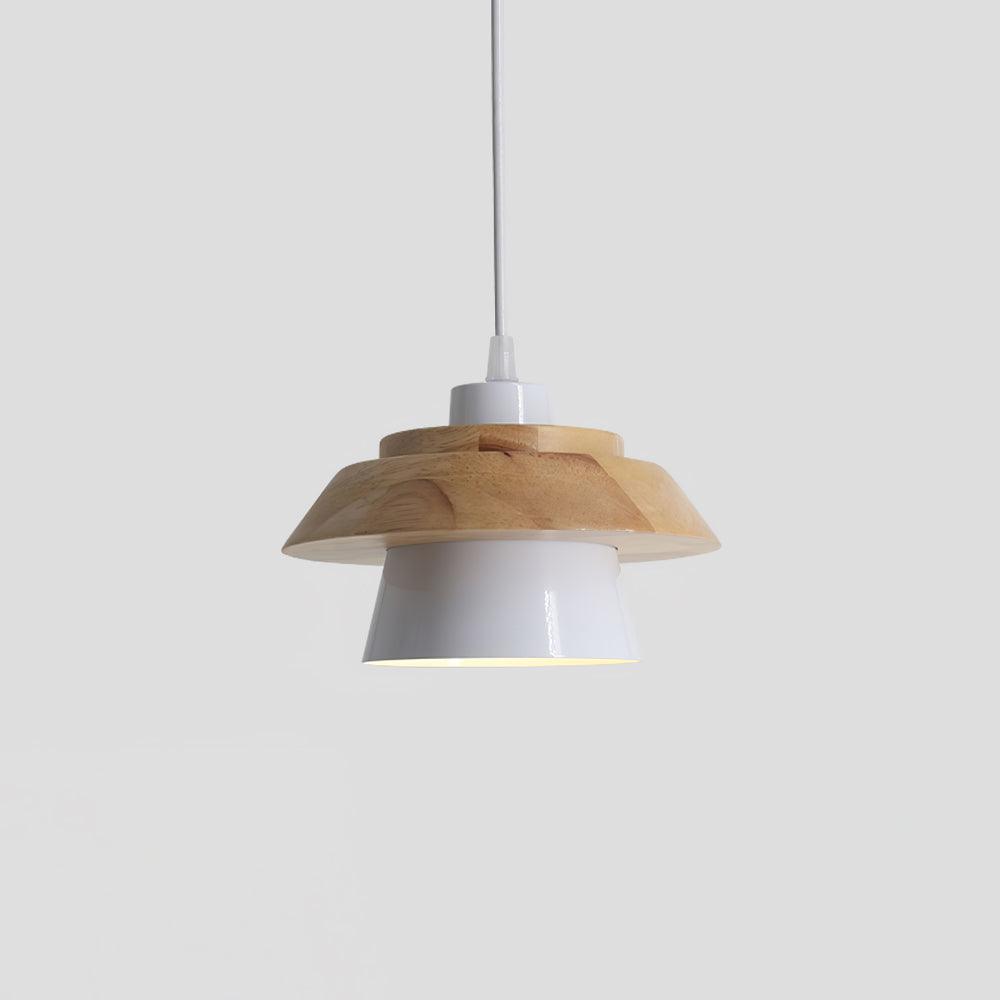 Nadro Modern Wood Pendant Lamp - Letslighting