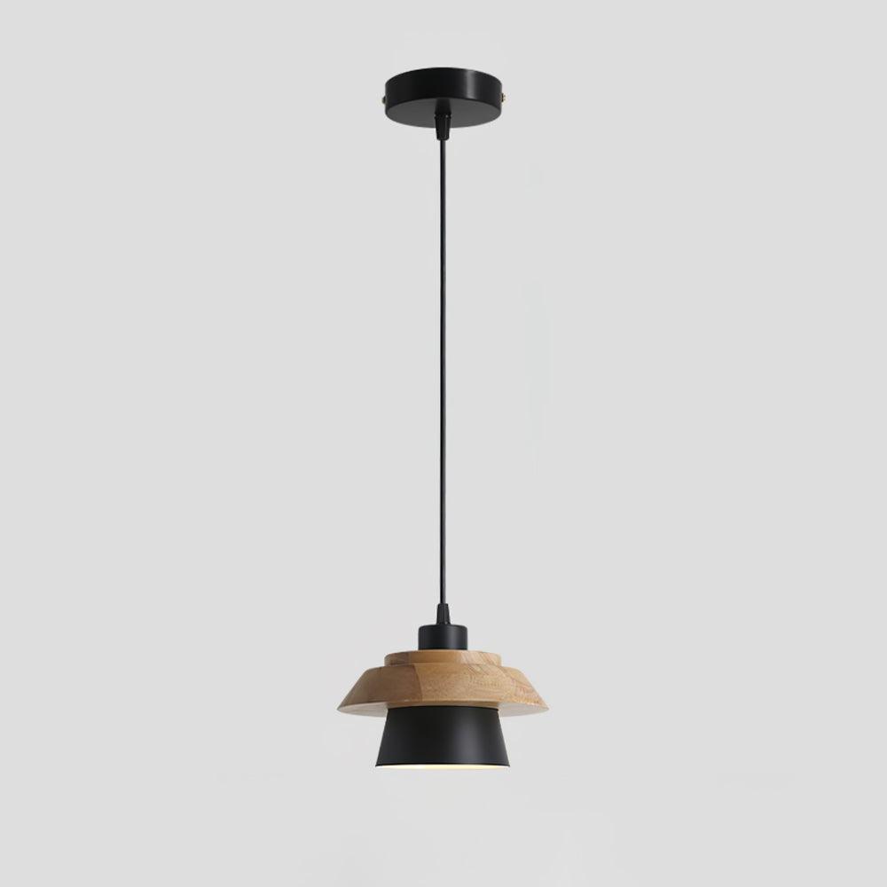 Nadro Modern Wood Pendant Lamp - Letslighting