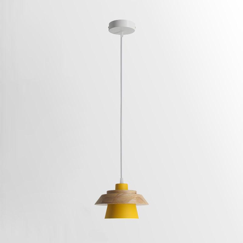 Nadro Modern Wood Pendant Lamp - Letslighting