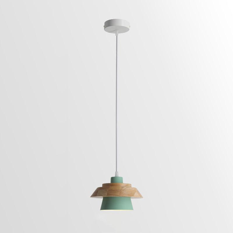 Nadro Modern Wood Pendant Lamp - Letslighting