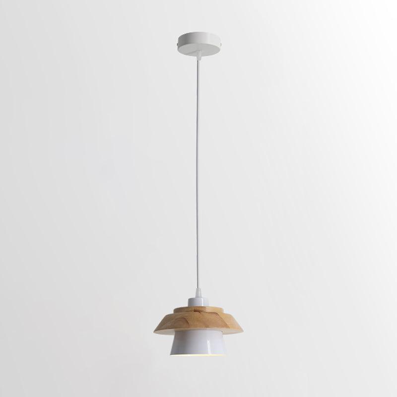 Nadro Modern Wood Pendant Lamp - Letslighting