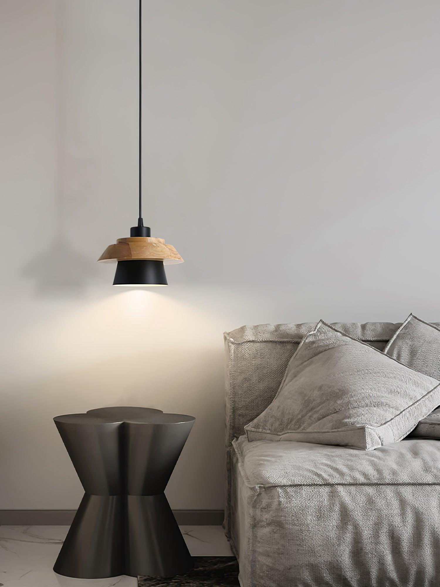 Nadro Modern Wood Pendant Lamp - Letslighting