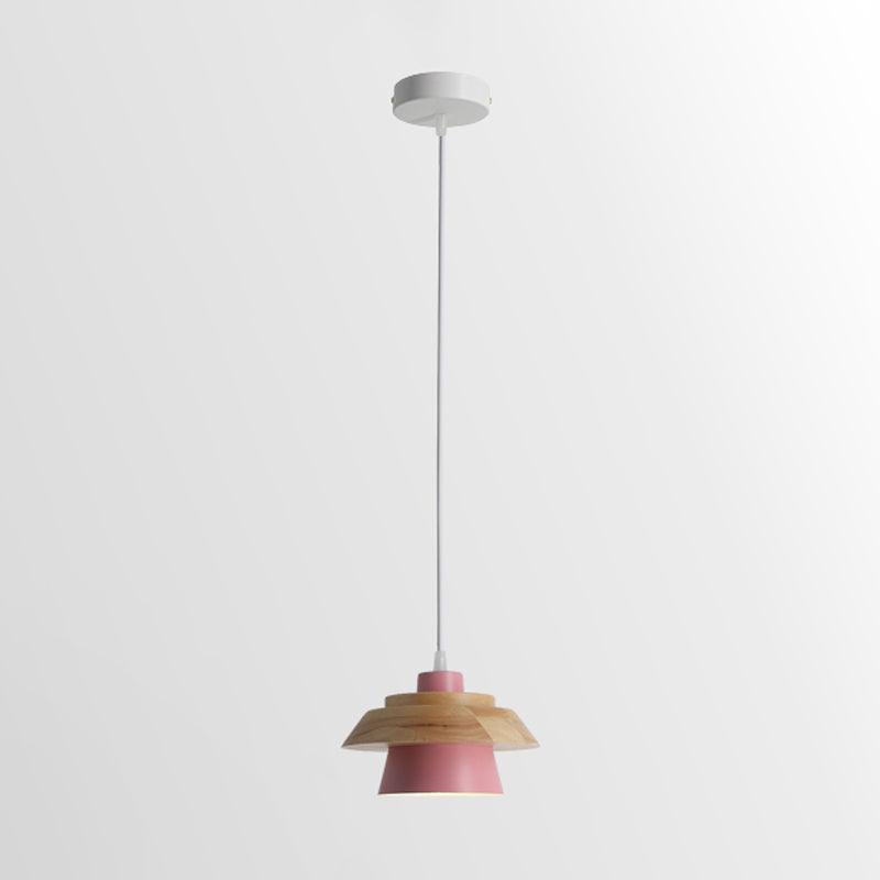 Nadro Modern Wood Pendant Lamp - Letslighting